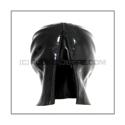 Unique - available immediately: Studio-Gum Deluxe Gasmask-Hood Valentina-Special Edition